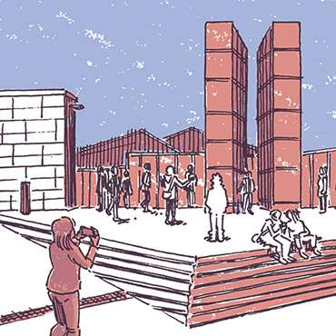 Cartolina da Bologna – Internazionale