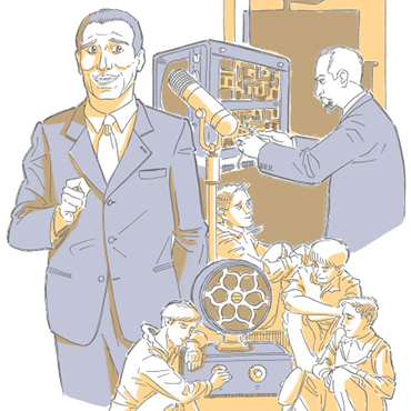 TCBF – Musei a fumetti