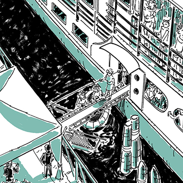 Fumettologica – Graphic reportages