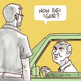 Cartolina da Molinella